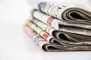 Newspaper picture by Paragon Gas and Plumbing