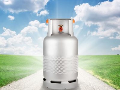 gas bottle - future of gas
